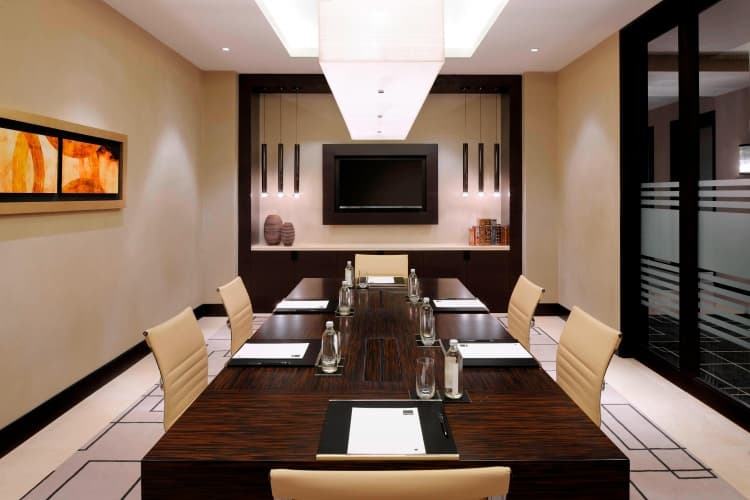 JW Marriott Marquis Hotel Dubai - foto 4