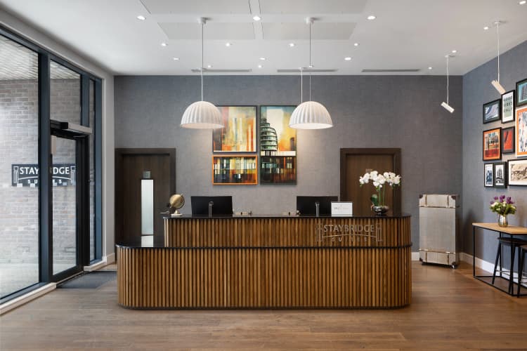 Staybridge Suites London - Vauxhall by IHG - foto 1