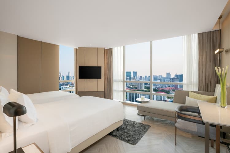 Pathumwan Princess Hotel - foto 3