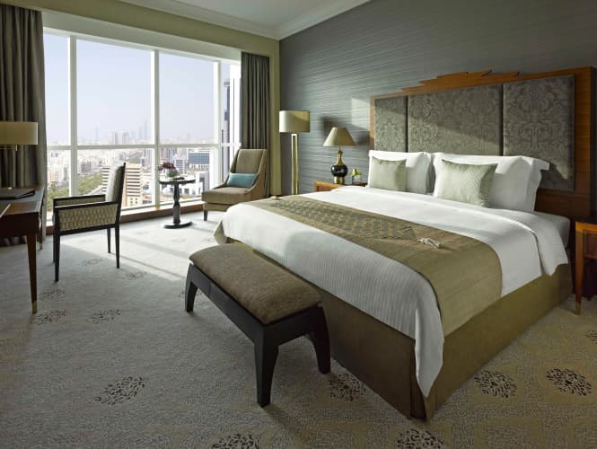 Dusit Thani Abu Dhabi - foto 1