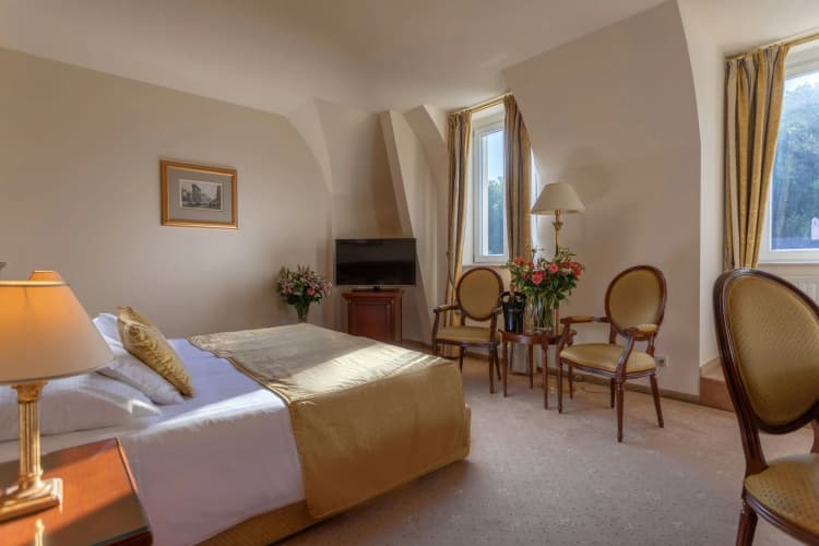 Savoy Westend Hotel - foto 5