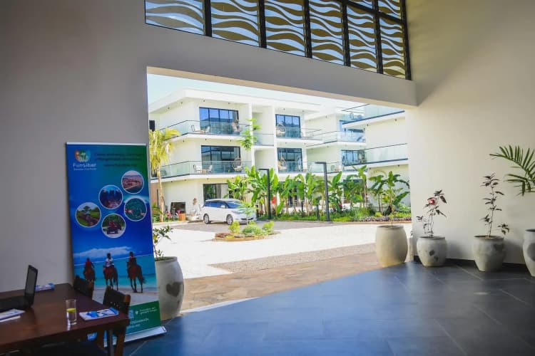 TOA Hotel & Spa Zanzibar - foto 1