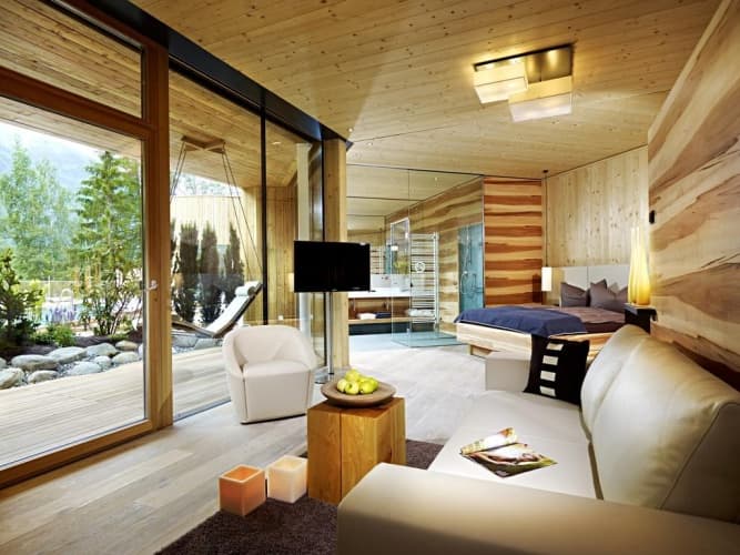 Naturhotel Waldklause - foto 1