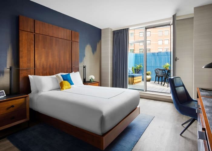 Gansevoort Meatpacking - foto 5