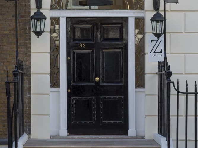 The Z Hotel at Gloucester Place - foto 4