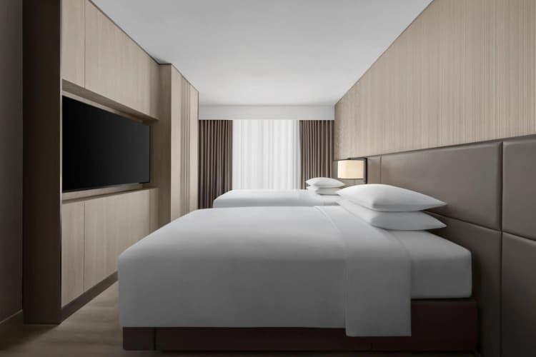 Marriott Executive Apartments, Bangkok Townhall Sukhumvit - foto 2
