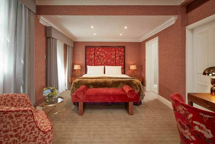 Flemings Mayfair - Small Luxury Hotel of the World - foto 6
