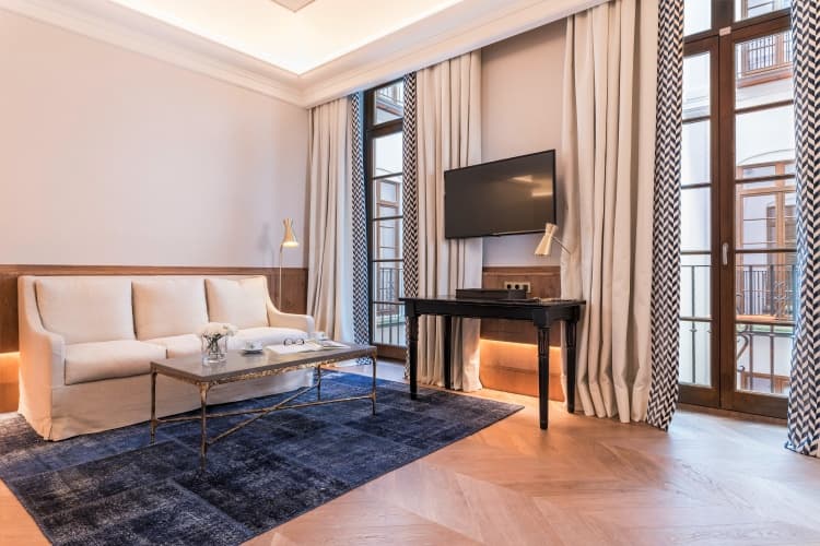 Palacio Solecio, a Small Luxury Hotel of the World - foto 3