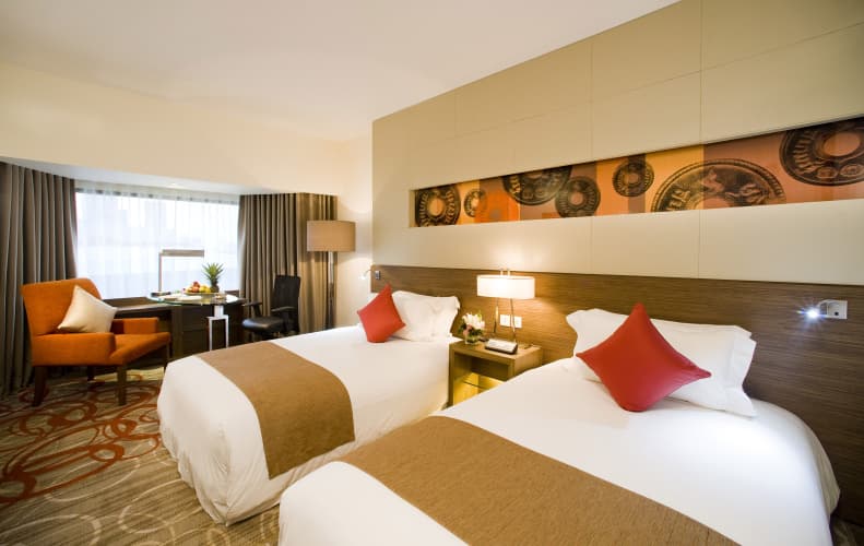 Centara Grand at Central Plaza Ladprao Bangkok - foto 5