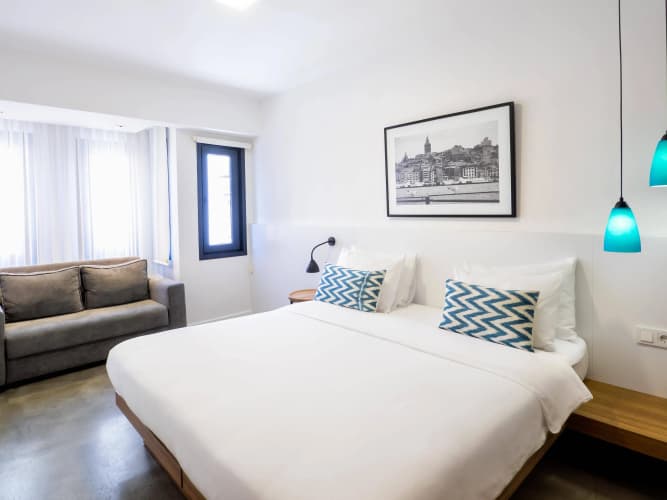 Hotel Alilass - foto 1