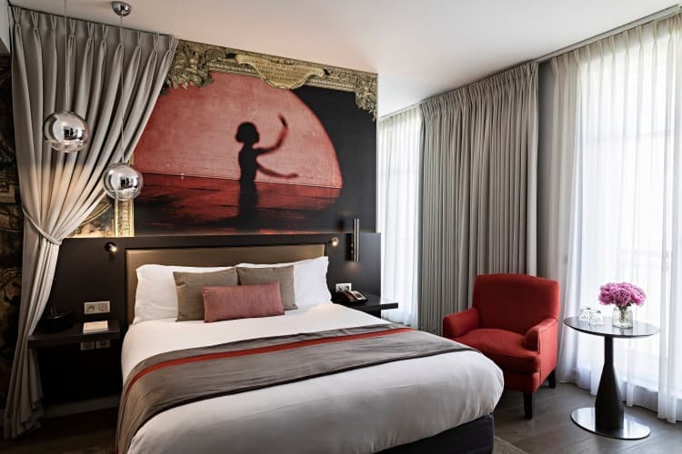 Hotel Indigo Paris Opera - foto 3
