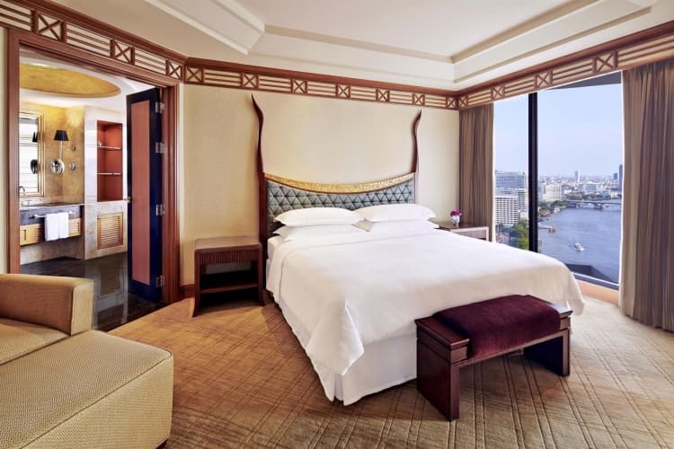 Royal Orchid Sheraton Riverside Hotel Bangkok - foto 1