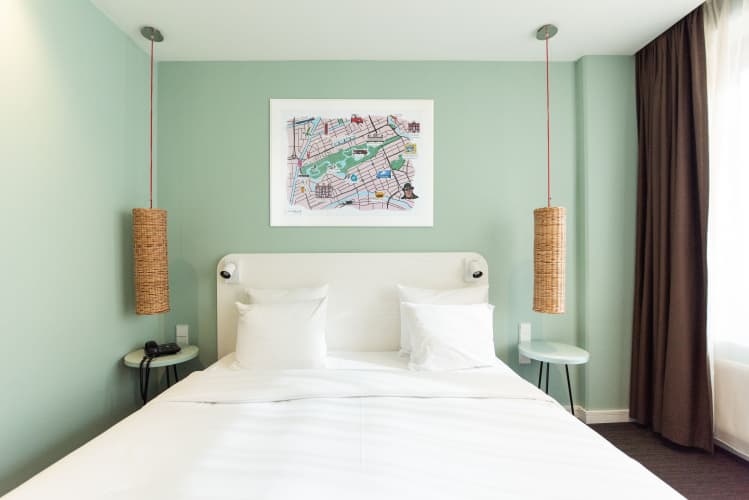 Conscious Hotel Vondelpark - foto 2