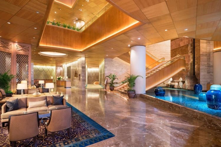 Sheraton Grande Sukhumvit, a Luxury Collection Hotel, Bangkok - foto 1