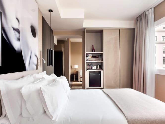 NH Collection Madrid Suecia - foto 2