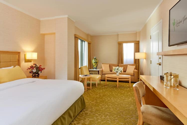 Orchard Garden Hotel - foto 4
