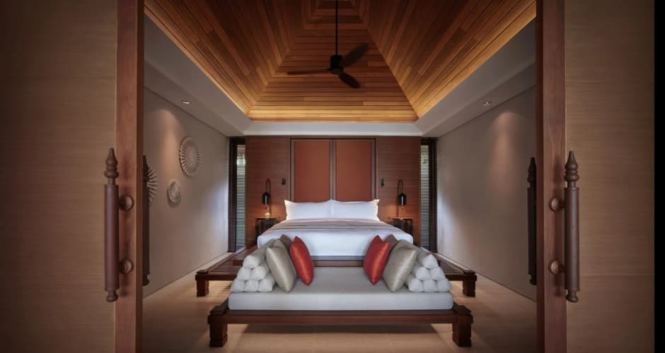 The Ritz-Carlton, Koh Samui - foto 1