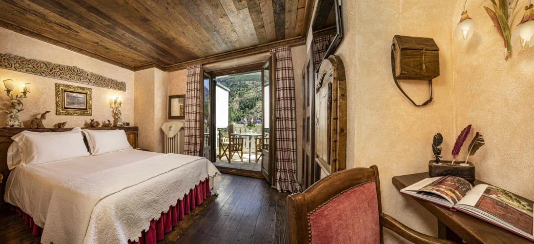 Bellevue Hotel & Spa Relais & Chateaux - foto 2
