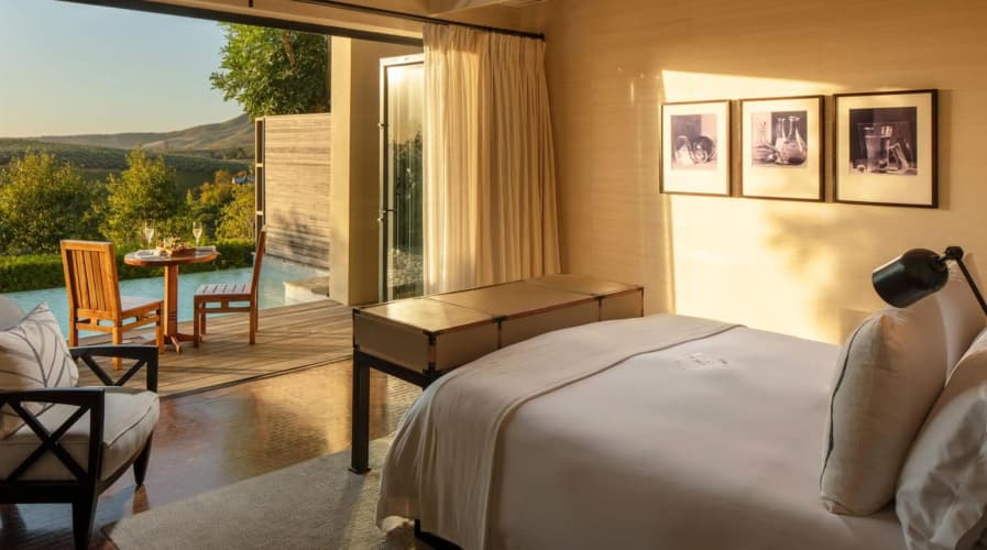 Delaire Graff Lodges & Spa - foto 4