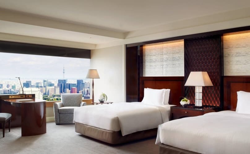 The Ritz-Carlton, Tokyo - foto 5