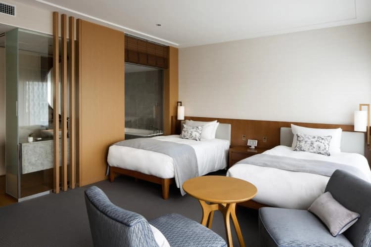 Keio Plaza Hotel Tokyo Premier Grand - foto 3