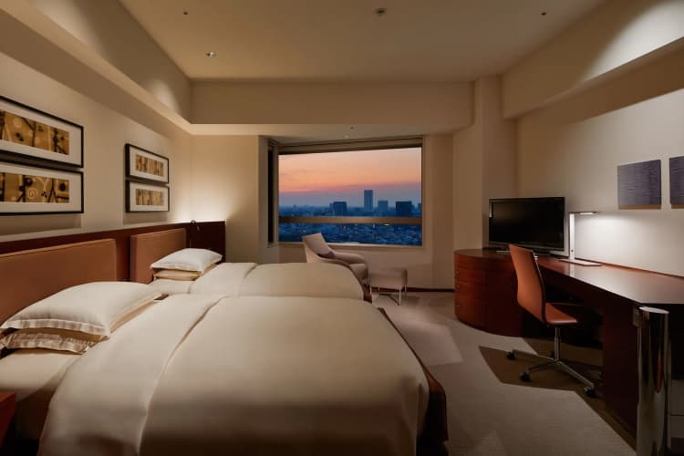 Grand Hyatt Tokyo - foto 2