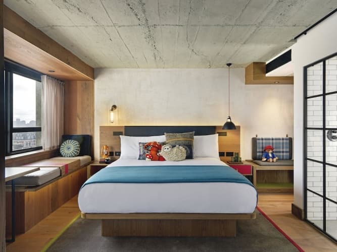 Treehouse Hotel London - foto 1