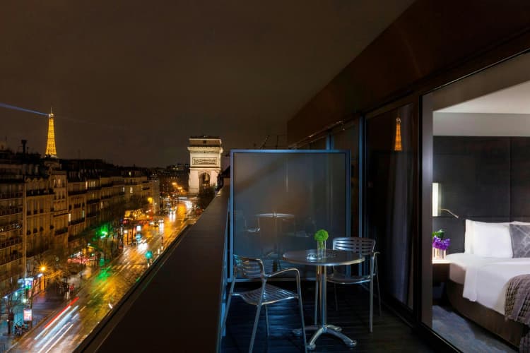 Renaissance Paris Arc de Triomphe Hotel - foto 3