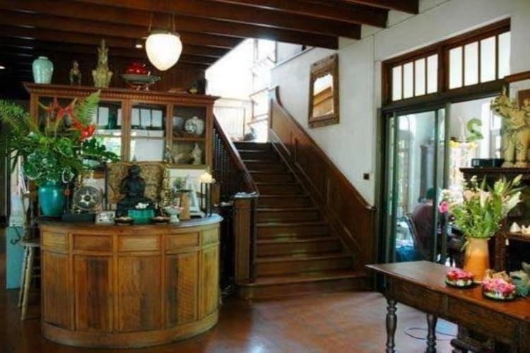 Ariyasomvilla - foto 1