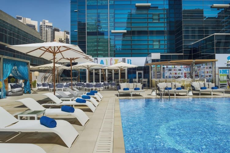DoubleTree by Hilton Dubai - Business Bay - foto 3