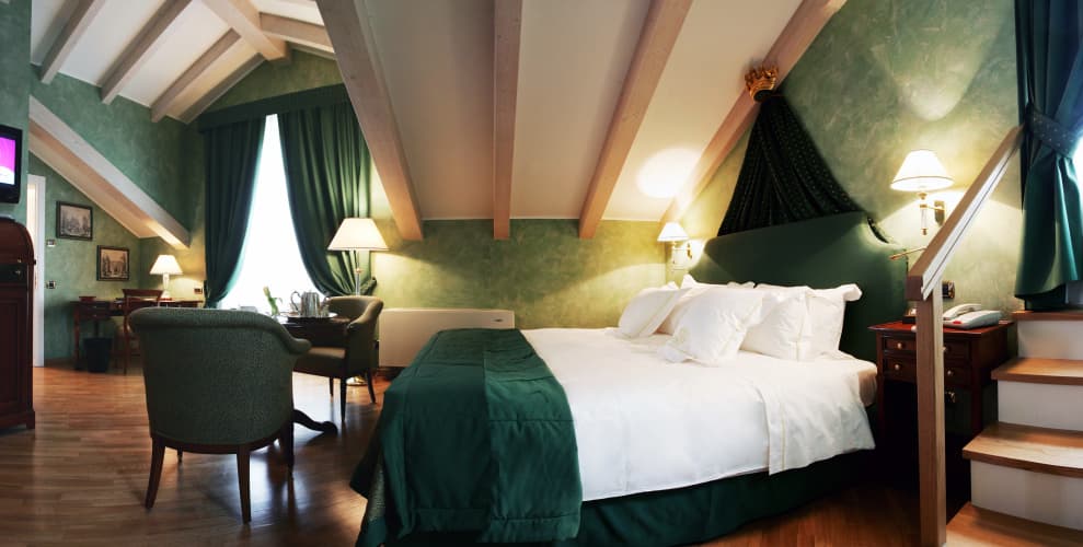 Castello Dal Pozzo Resort Lago Maggiore - Preferred Hotels & Resorts - foto 2