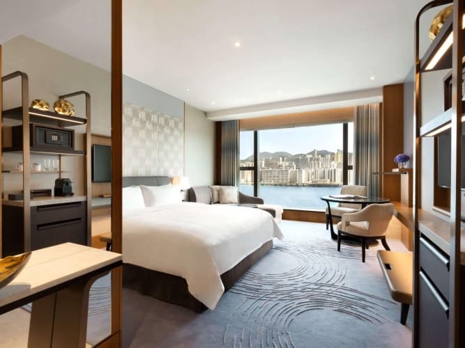 Kerry Hotel Hong Kong by Shangri-la - foto 1