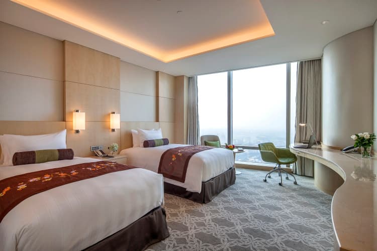 Lotte Hotel Hanoi - foto 5