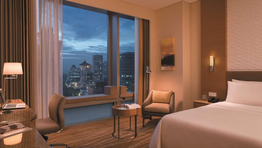 JEN Singapore Orchardgateway by Shangri-La - foto 4