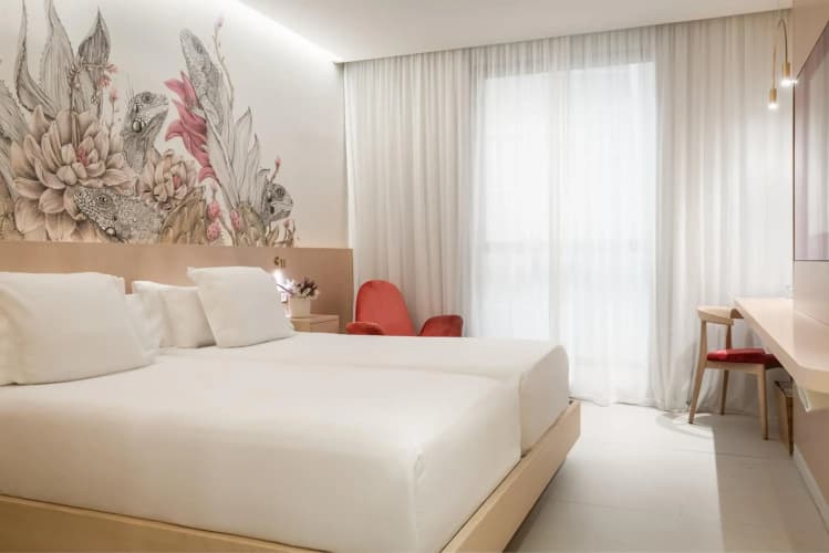 45 Times Barcelona Hotel - foto 4