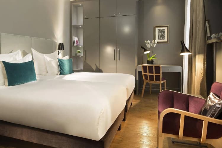 Monsieur Cadet Hôtel & Spa - foto 1