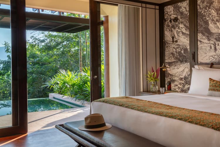 Anantara Golden Triangle Elephant Camp & Resort - foto 2