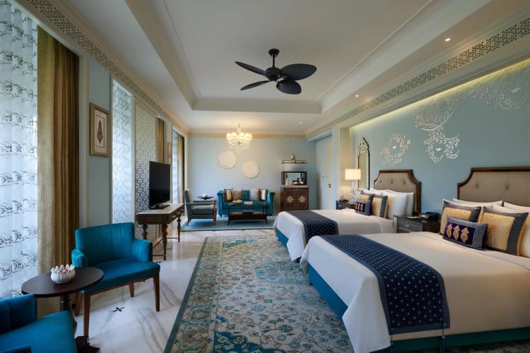 The Leela Palace Jaipur - foto 3
