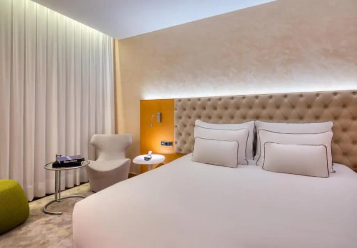 Sansi Pedralbes Hotel Barcelona - foto 6