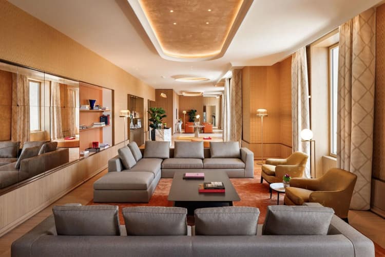 Bvlgari Roma Hotel  - foto 2