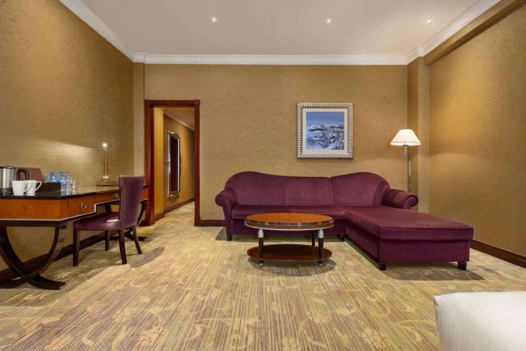 Grand Regency Doha, Trademark Collection by Wyndham - foto 5