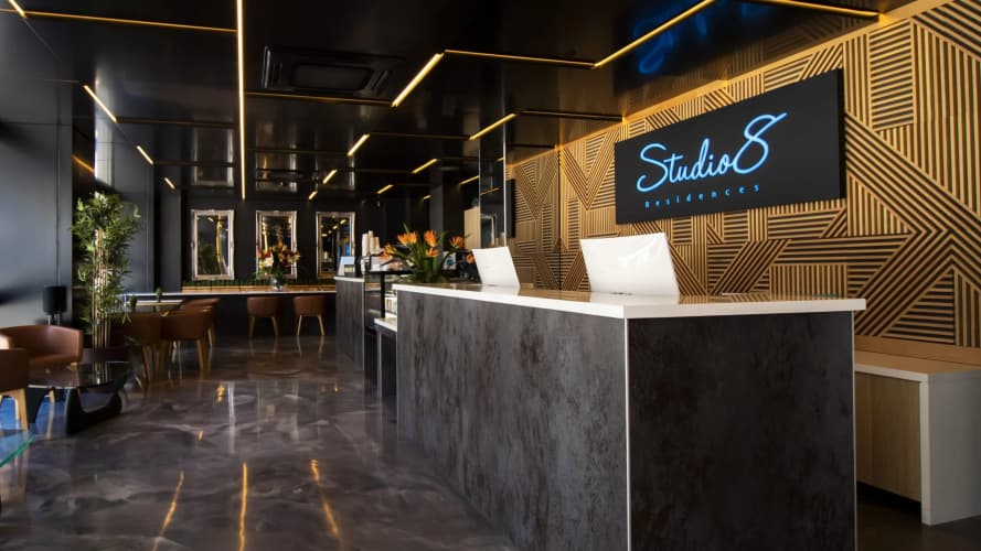 Studio 8 Residences - Adults Only - foto 1