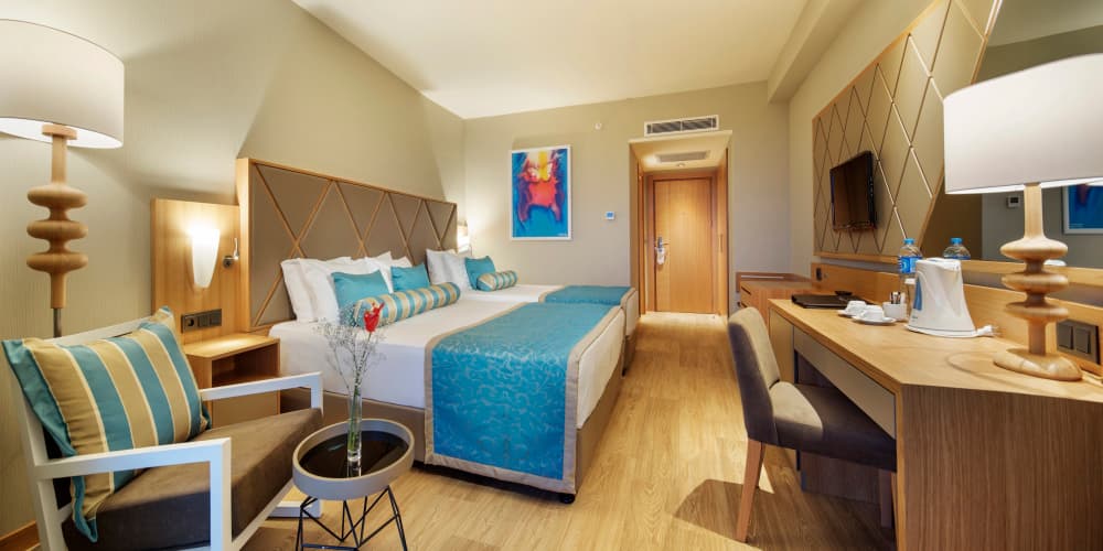 Papillon Ayscha Resort & Spa - All Inclusive Resort - foto 4