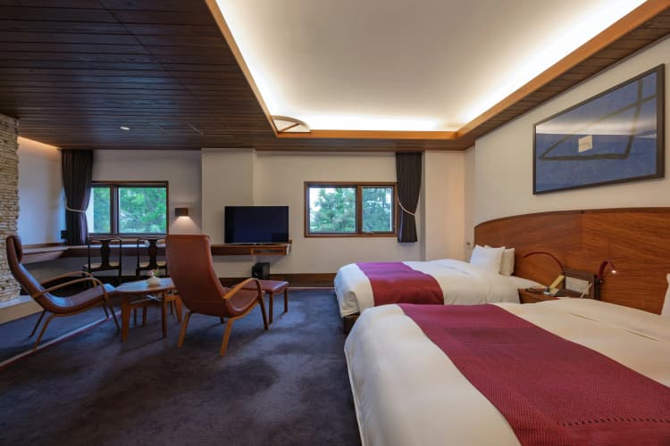 Hotel Chourakukan - foto 3