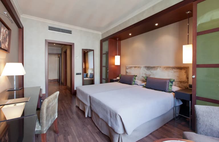 Hotel Barcelona Center - foto 5
