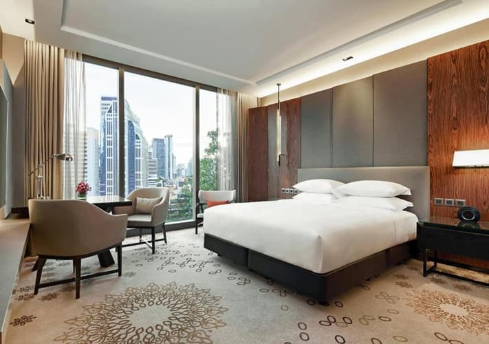 Hyatt Regency Bangkok Sukhumvit - foto 4