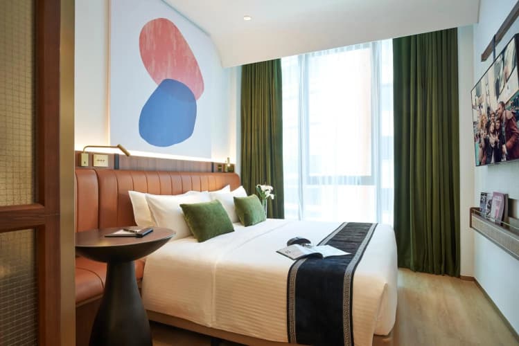 M Social Hotel Singapore - foto 4