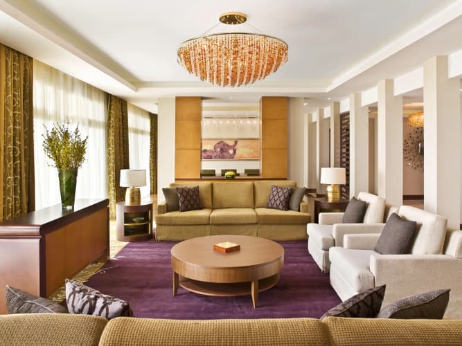 Grand Hyatt Doha Hotel and Villas - foto 1