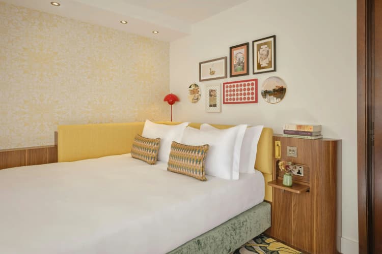 The Cura Kensington Hotel - foto 3