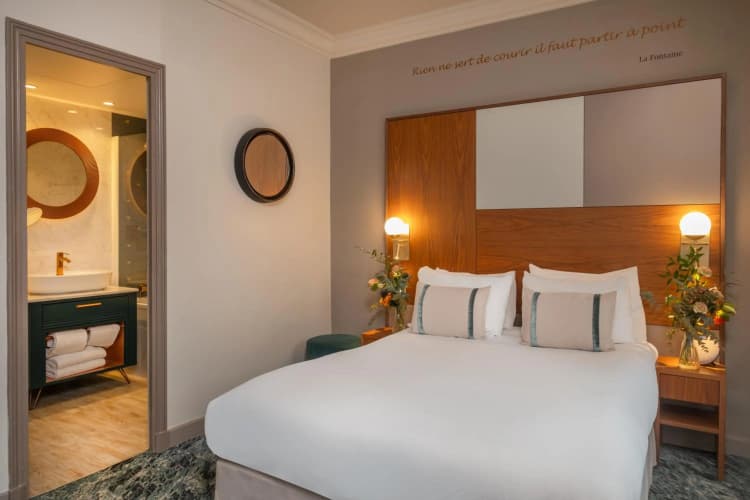 Hôtel Le Tourville by Inwood Hotels - foto 2